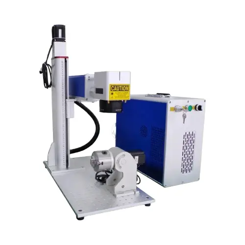 M7 100W JPT MOPA Fiber Laser Engraver