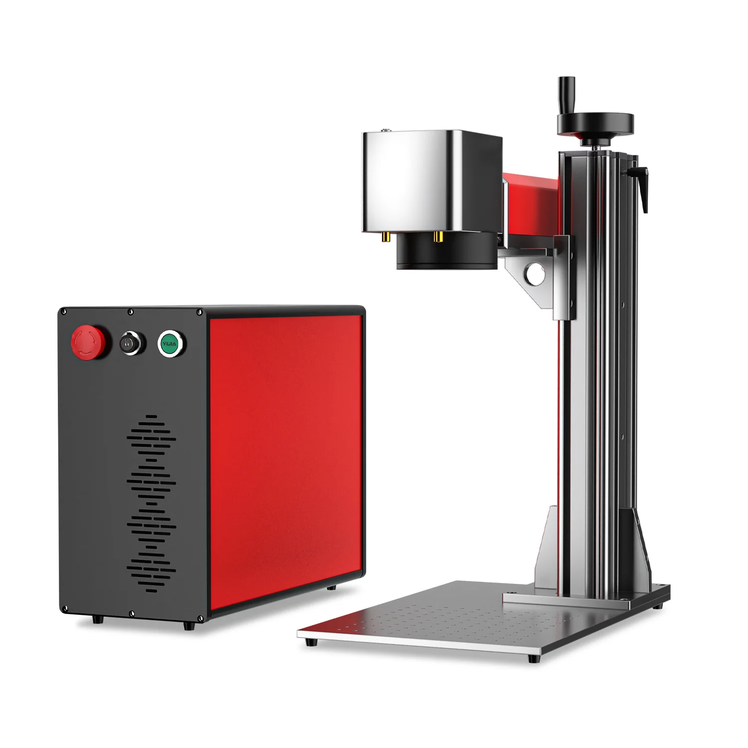 OMTech MOPA 100W Split Fiber Laser