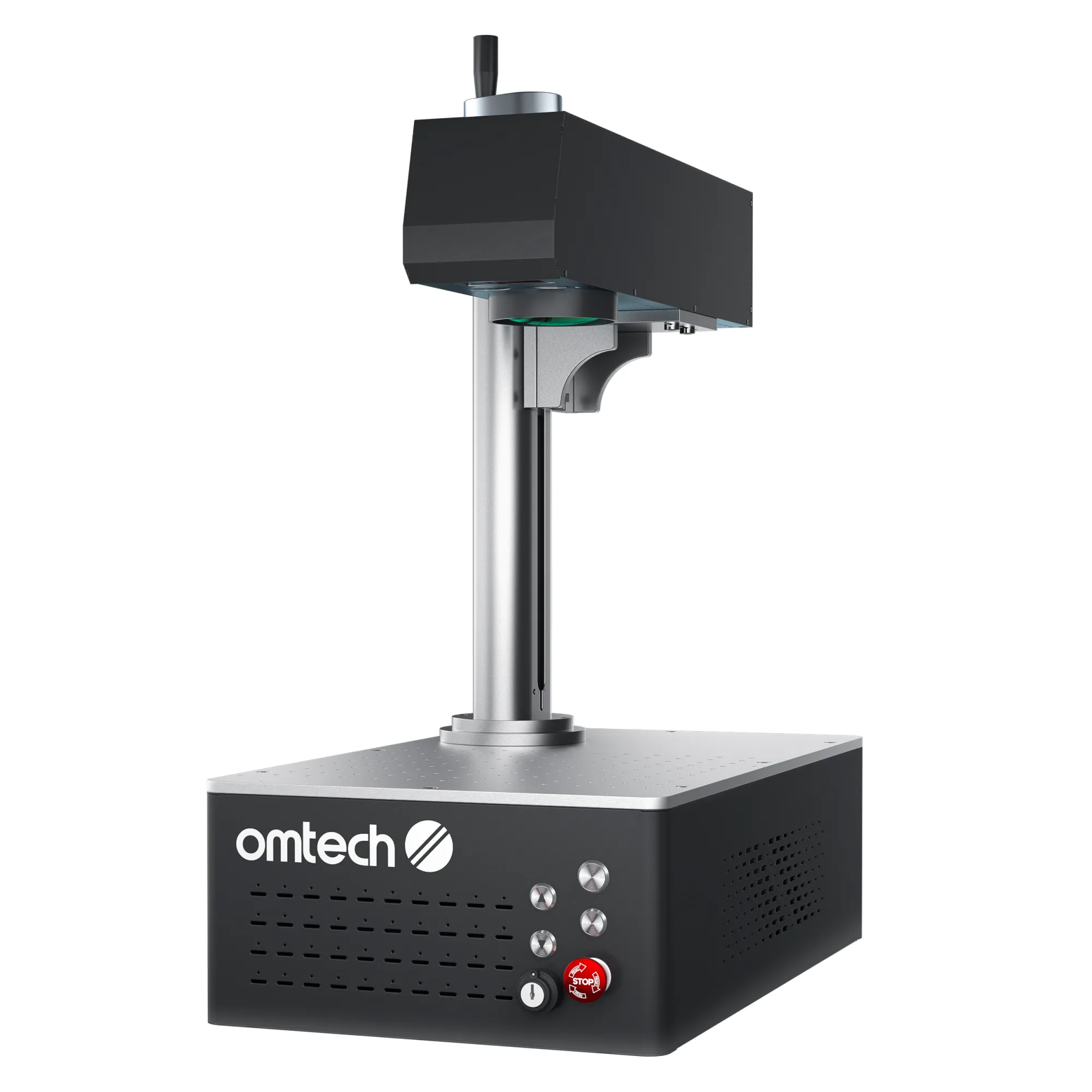 OMTech MOPA 60W Fiber Laser