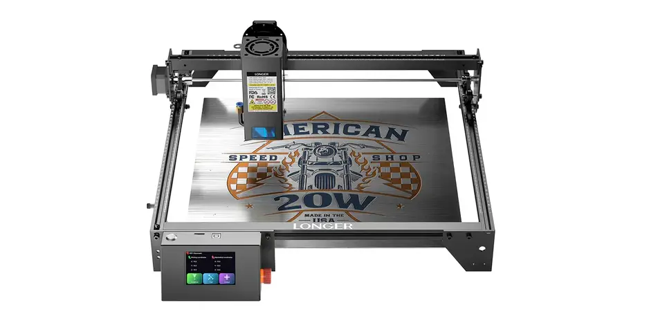 Longer RAY5 20W