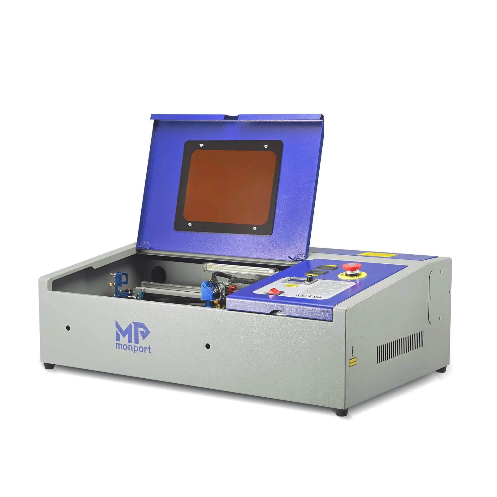 Monport 40W CO2 Laser Engraver
