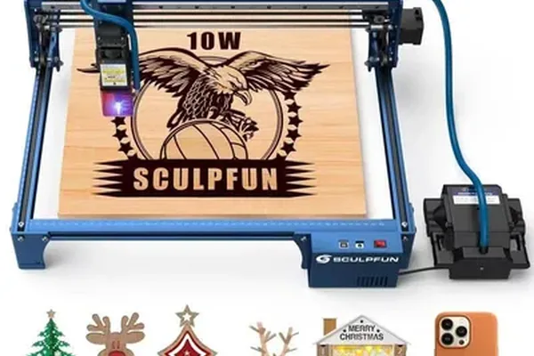 Sculpfun S30 Pro Max