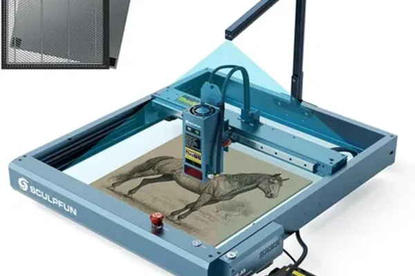 Sculpfun SF-A9 60W