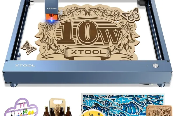 xTool D1 Pro 10W