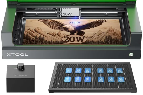 xTool S1 20W